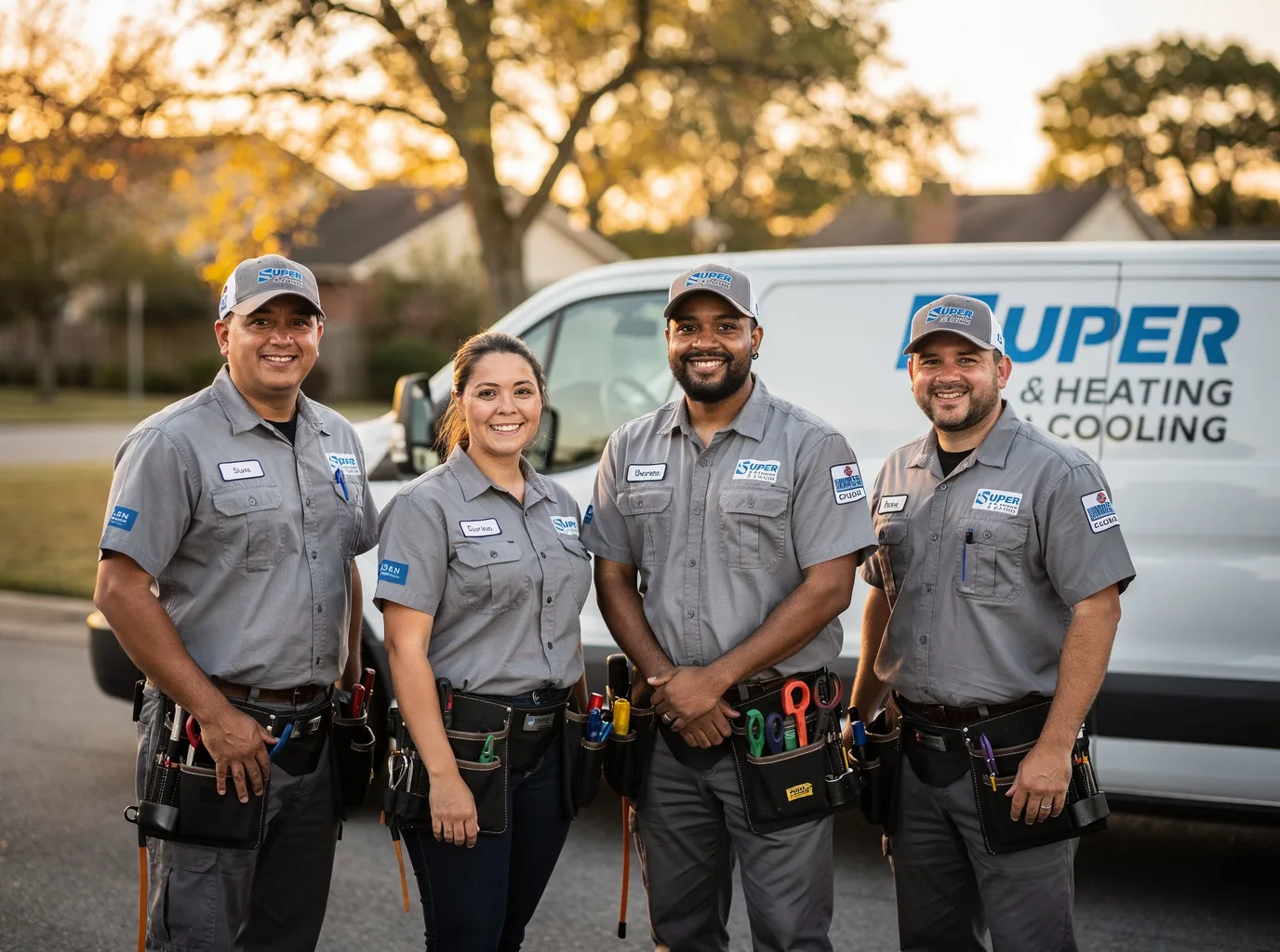 Hvac Repair company in Platter, OK